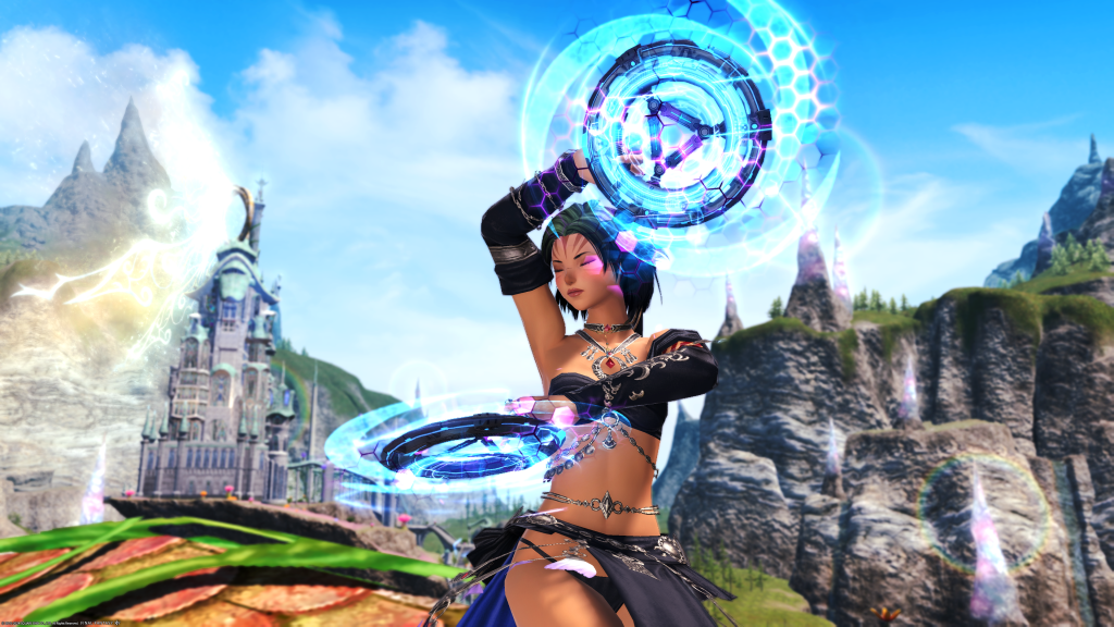 DANCER – COMPLETE MANDERVILLE WEAPON GUIDE PATCH 6.55 – FINAL FANTASY XIV