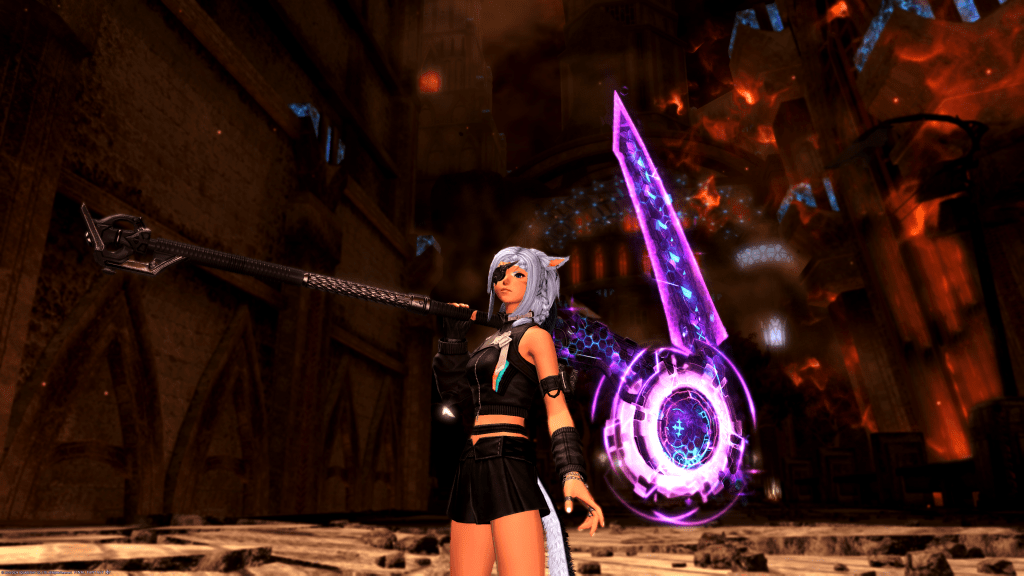 REAPER – COMPLETE MANDERVILLE RELIC WEAPON GUIDE – PATCH 6.57 UPDATE – FINAL FANTASY XIV